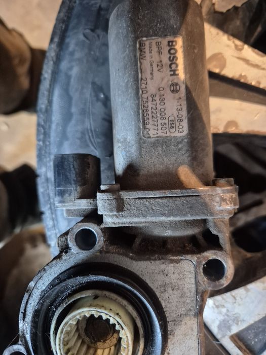 Сервопривод бмв х5