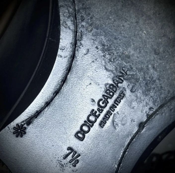 Pantofi Dolce & Gabbana