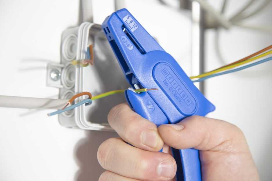 WEICON clește dezizolat nr 5 clasic dezizolator automat 51003005