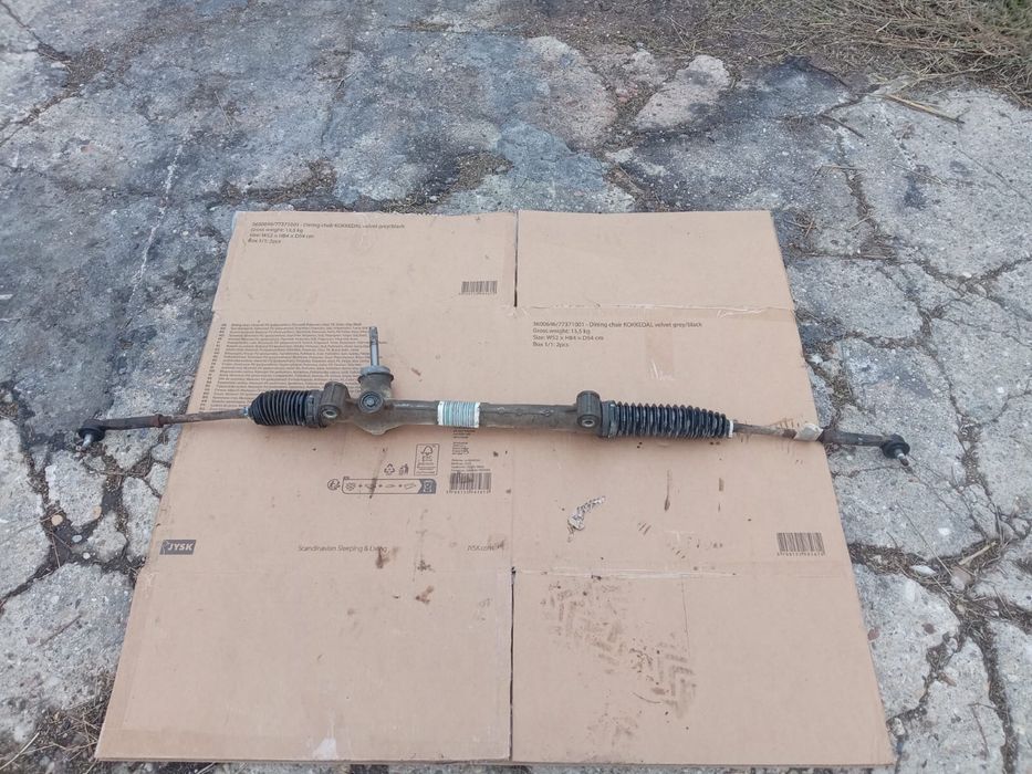 Caseta directie logan