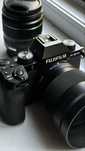 Fujifilm X-S10 + Sigma 56mm f1.4