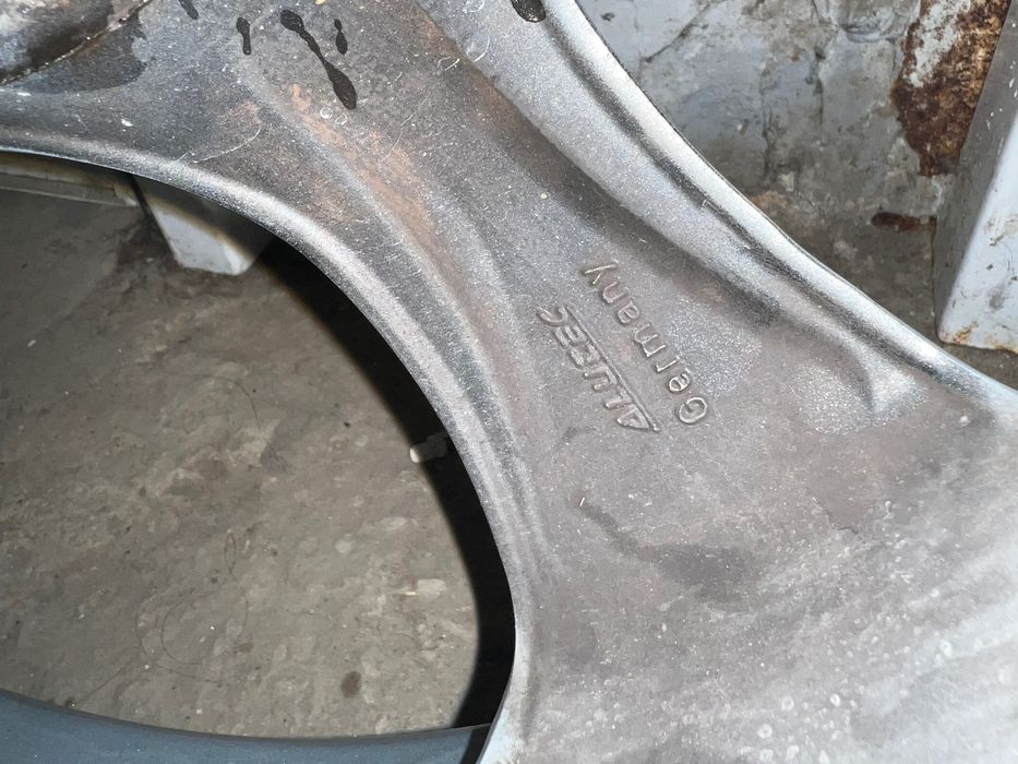 Djanti 17 5x112 Alutec Джанти 17 5х112 Алутек Оригинални