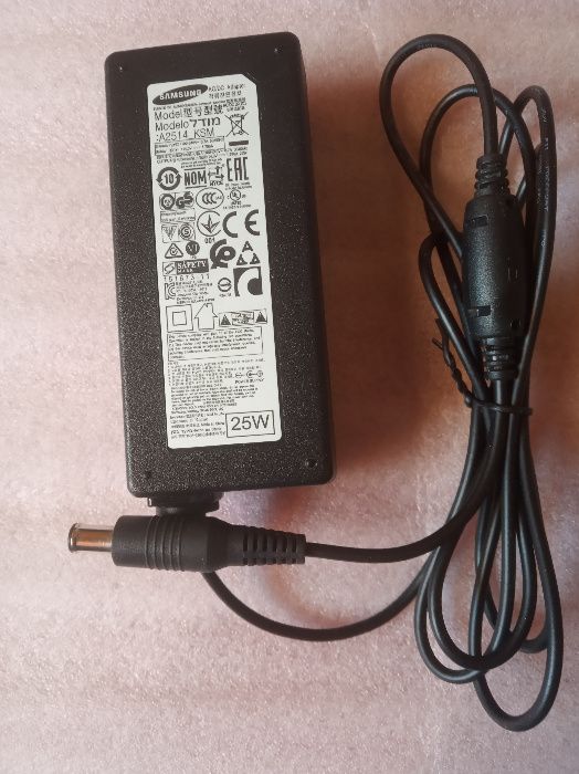 Alimentatoare Samsung  19 V /4,106 A și 14v-1,786a  -  TV, monitor