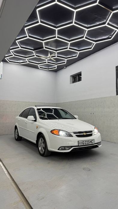 Lacetti Gentra 2021