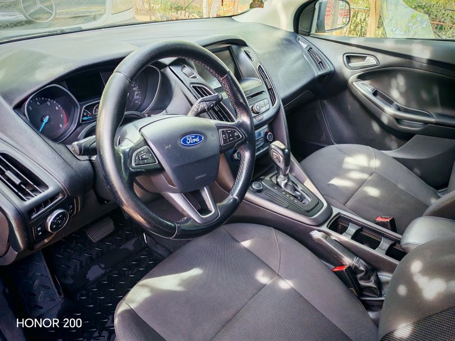 Ford Focus  - 1.6 automata, cu GPL autorizat