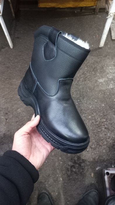 Былғары етік сатылады! Натуральный обувь