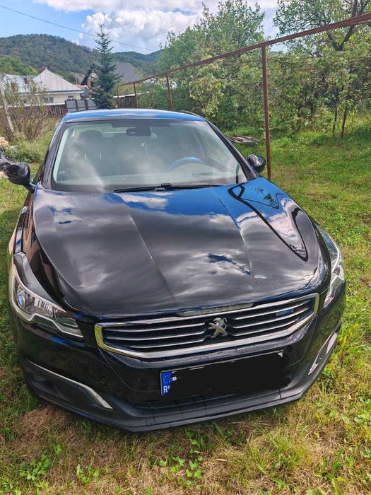 Peugeot 2.0 blueHdi 180cp