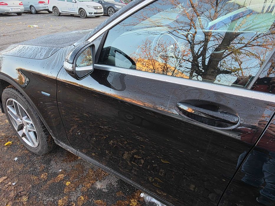 Mercedes GLC 350e 4Matic AMG Line Hybrid