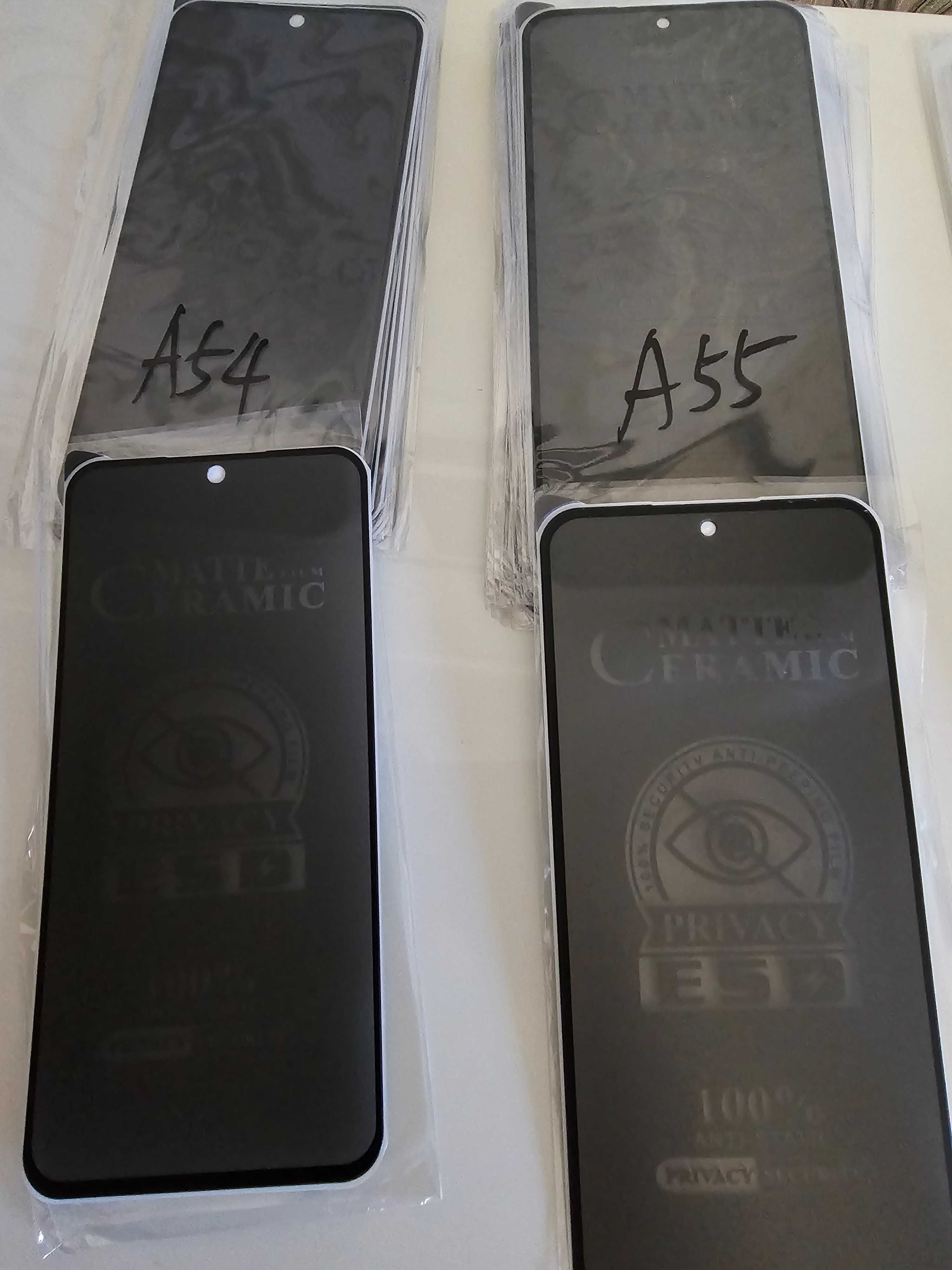 Folie Samsung Privacy Mata A54/A55/A56