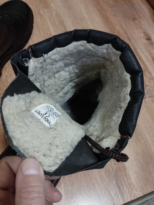 Работни обувки DUCATO S3