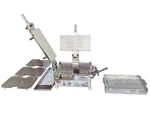 Станок капсулированный ручной