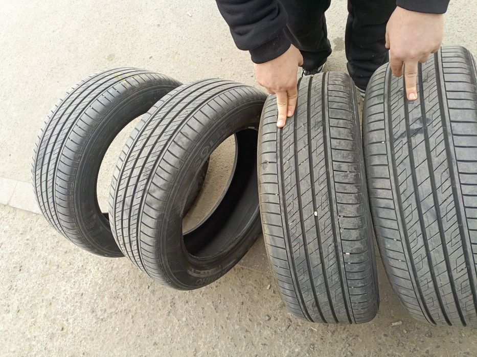 Продам покрышки стояли на хавал джулион