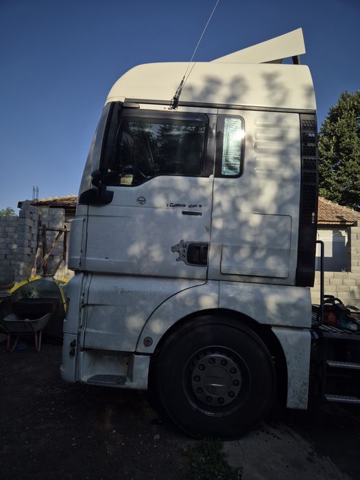 ‼️man tgx 18.440 defect‼️