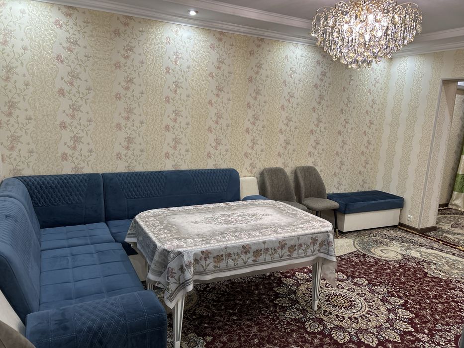 4 комнатная квартира около Миробод авенью