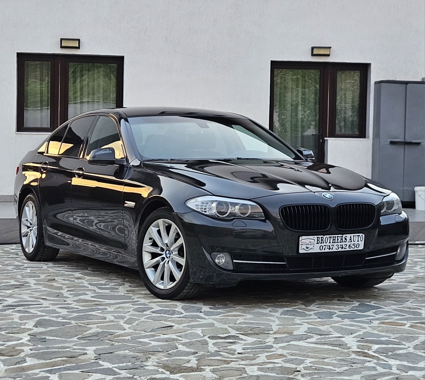 Bmw 520 •2013•184cp•Scaune Sport