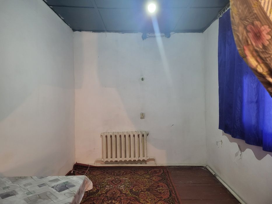 Времянка 2-комнатная