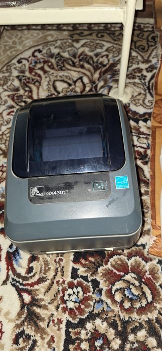 Zebra GX430t aparat
