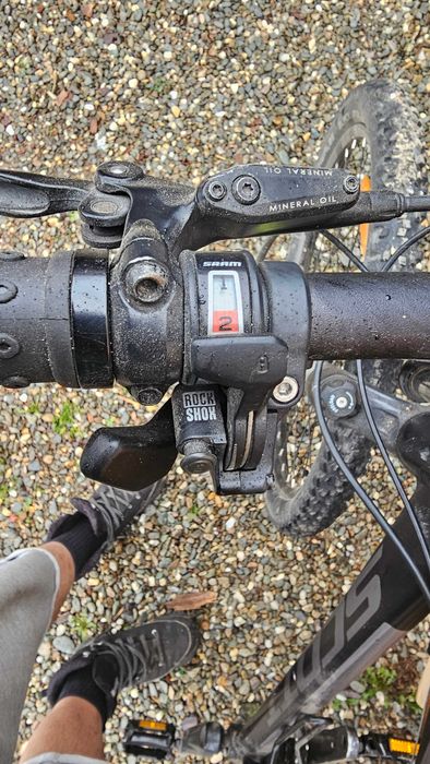 Bicicleta SCOTT Aspect 30