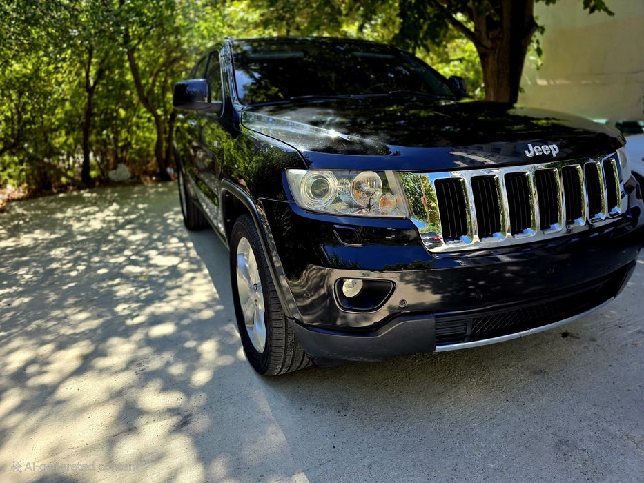 Jeep Grand cherokee 2013