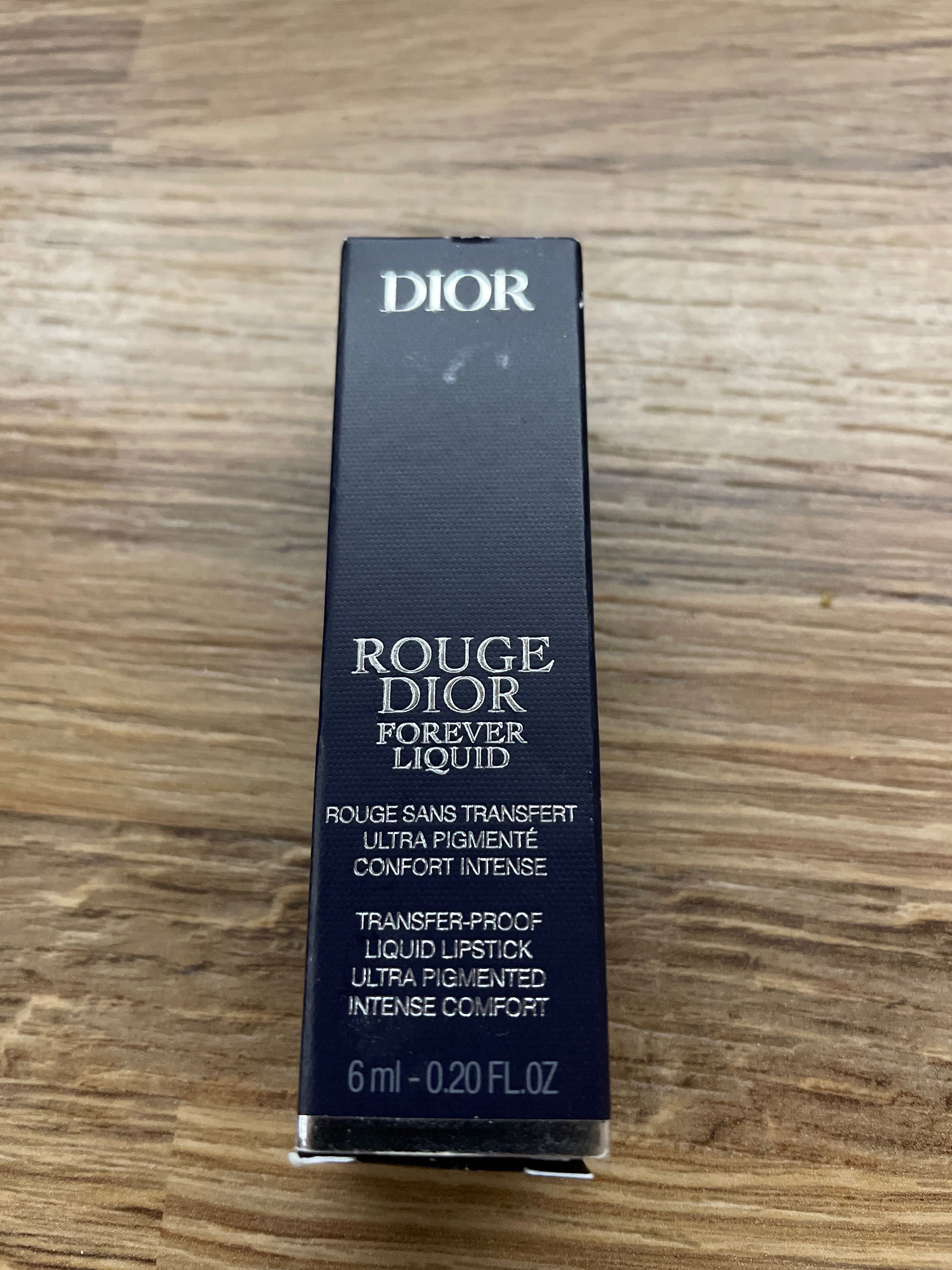 Червило Dior 999