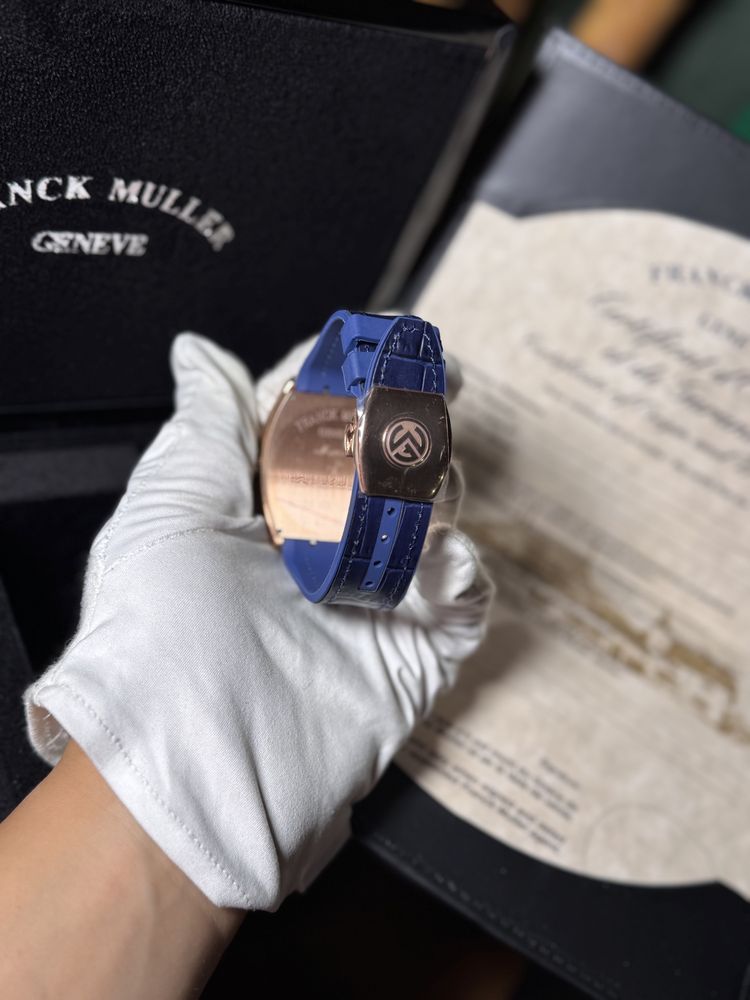 Часовник Franck Muller
