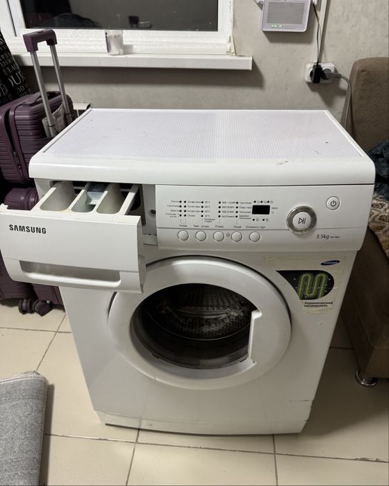 Стиральная машинка