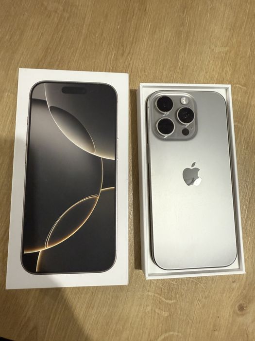 Iphone 16 pro 128GB СПЕШНО!!!