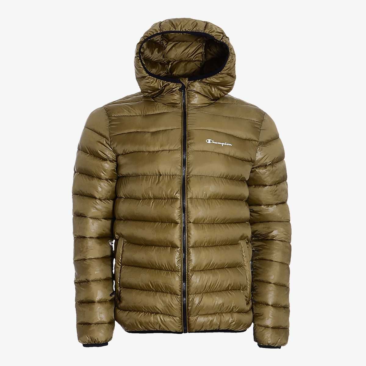 НОВО Champion Jacket ОРИГИНАЛНО мъжко зимно яке - S/М