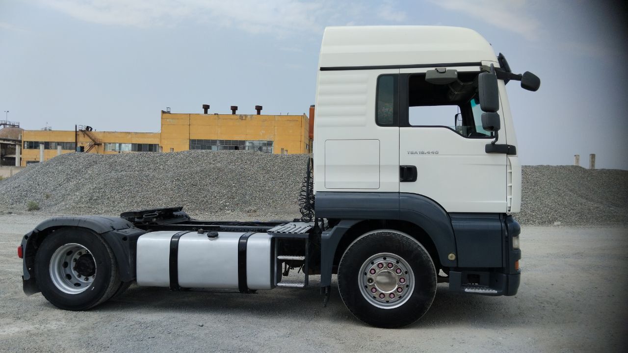 Tigach MAN TGA 18.440