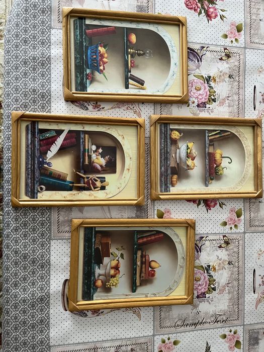 Продам картины разные