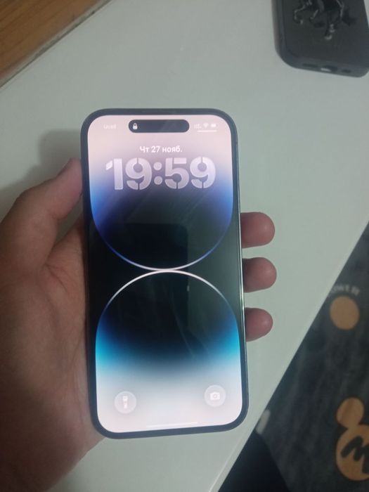 Айфон 14 про идеал телефон