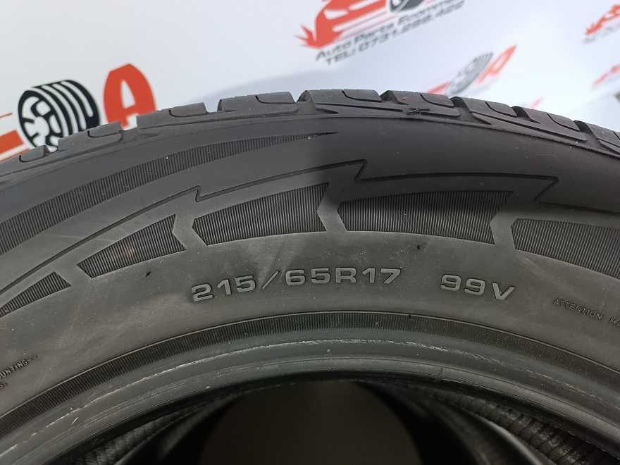 215 65 17 99V GOODYEAR CP N10678 M+S