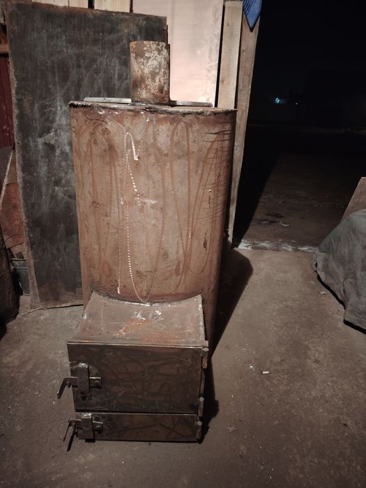 ПЕЧКА (Печь) для БАНИ качественная