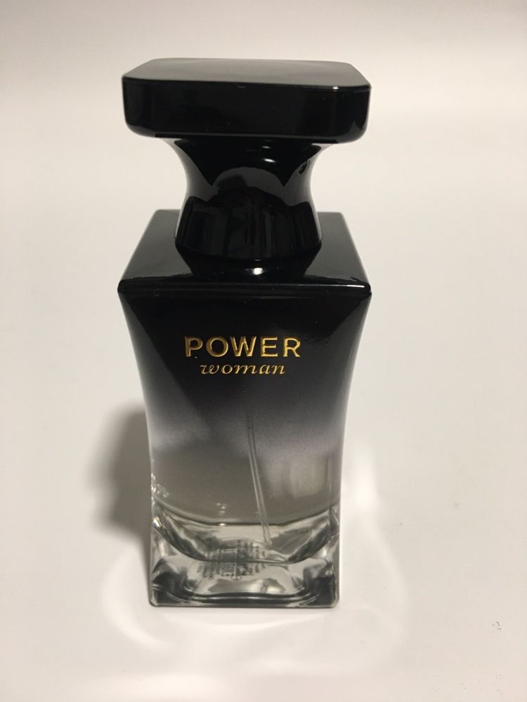 FOARTE RAR, parfum de colecție de damă / femeie POWER WOMAN - Oriflame