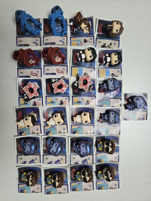 Киндер ОСД очень странные дела