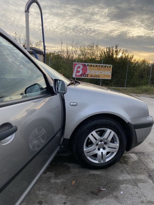 Volkswagen Golf 4 – 1.4 benzină + GPL – 2003