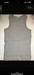 Emporio Armani tank top