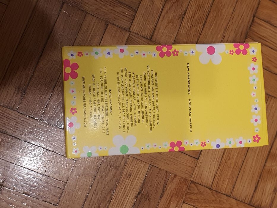 Parfum Daisy Marc Jacobs Eau So Fresh Glow