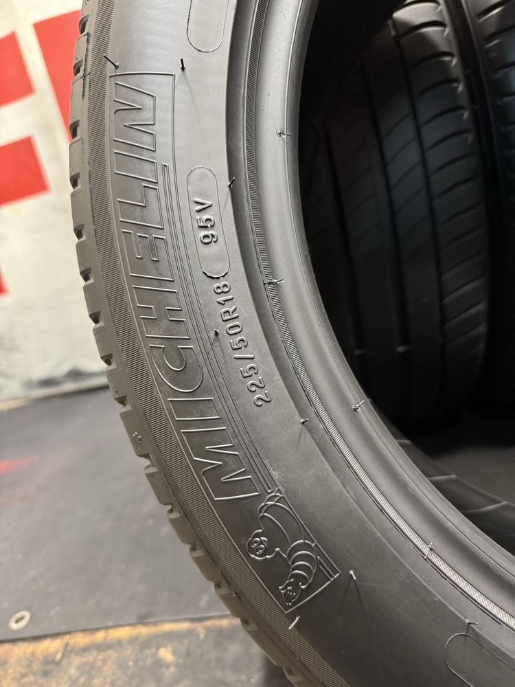225 50 18, Летни гуми, Michelin Primacy3, 4 броя