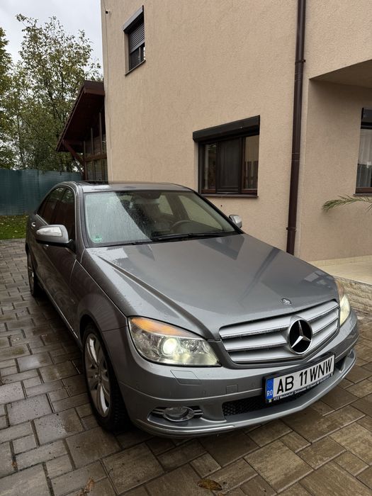 Mercedes C-Class C220 CDI Avantgarde Automat