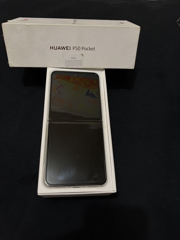 Huawei P50 Pocket