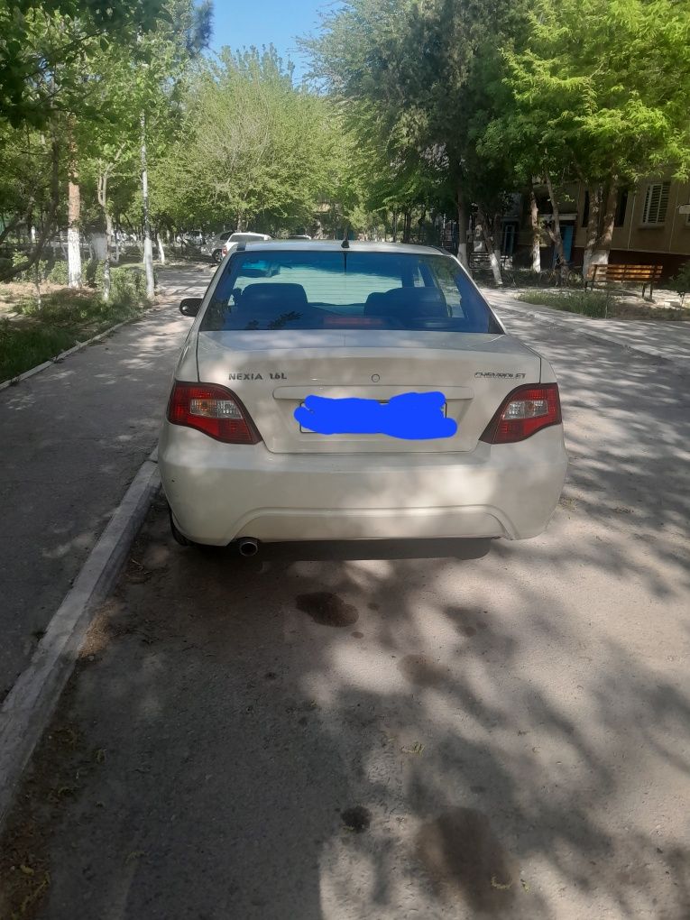 Chevrolit Nexia 2