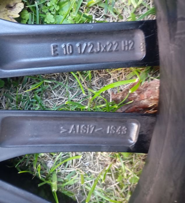 22"Оригинални Джанти BMW X5X6 G05/G06