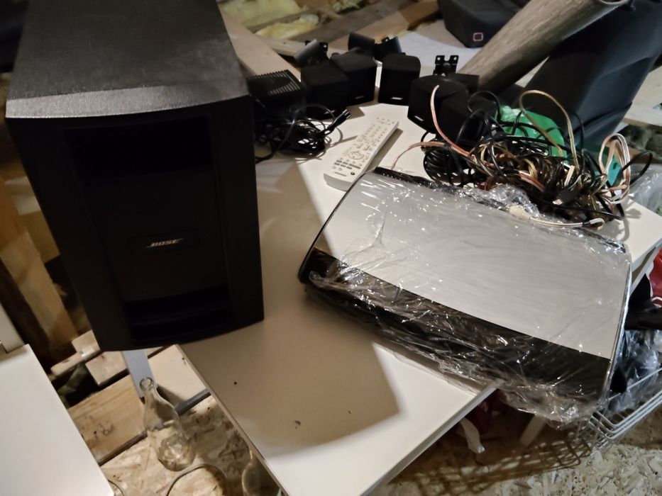 Boxe home cinema bose lifestyle 18