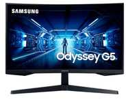 Монитор Samsung Odyssey G5 черный