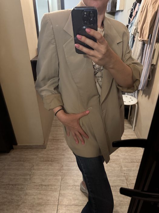 Сако пролет-есен