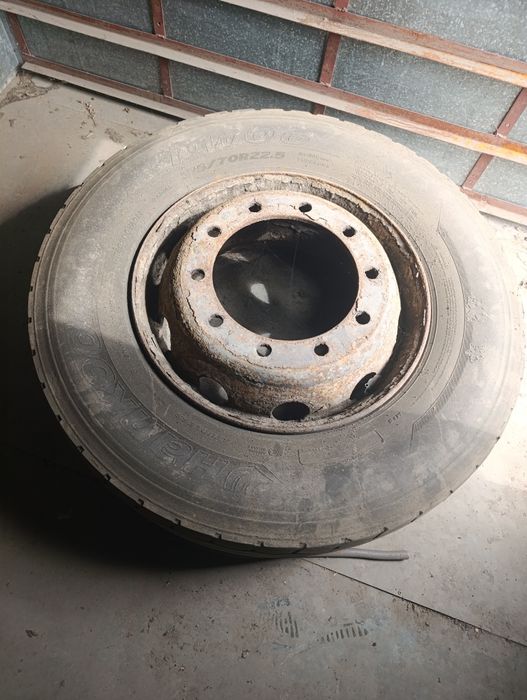 Диск на грузовую 22.5