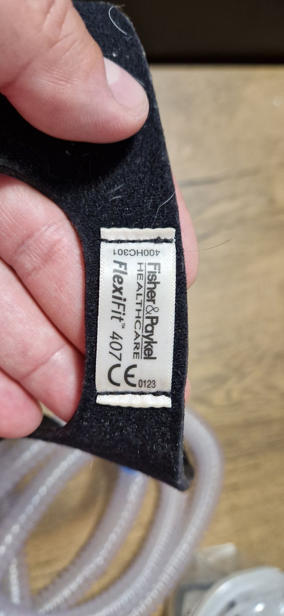 Masca pentru Apnee FlexiFit-407