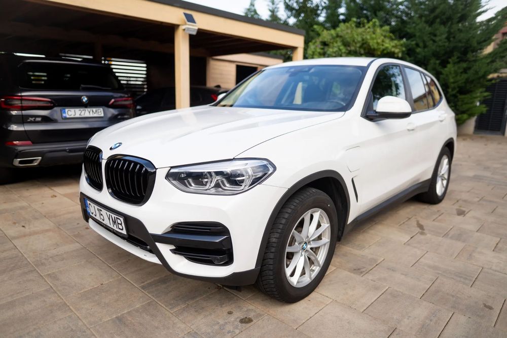 BMW X3 BMW X3 3.0e X-Drive, Camera, full led adaptiv, Driving assist PLUS