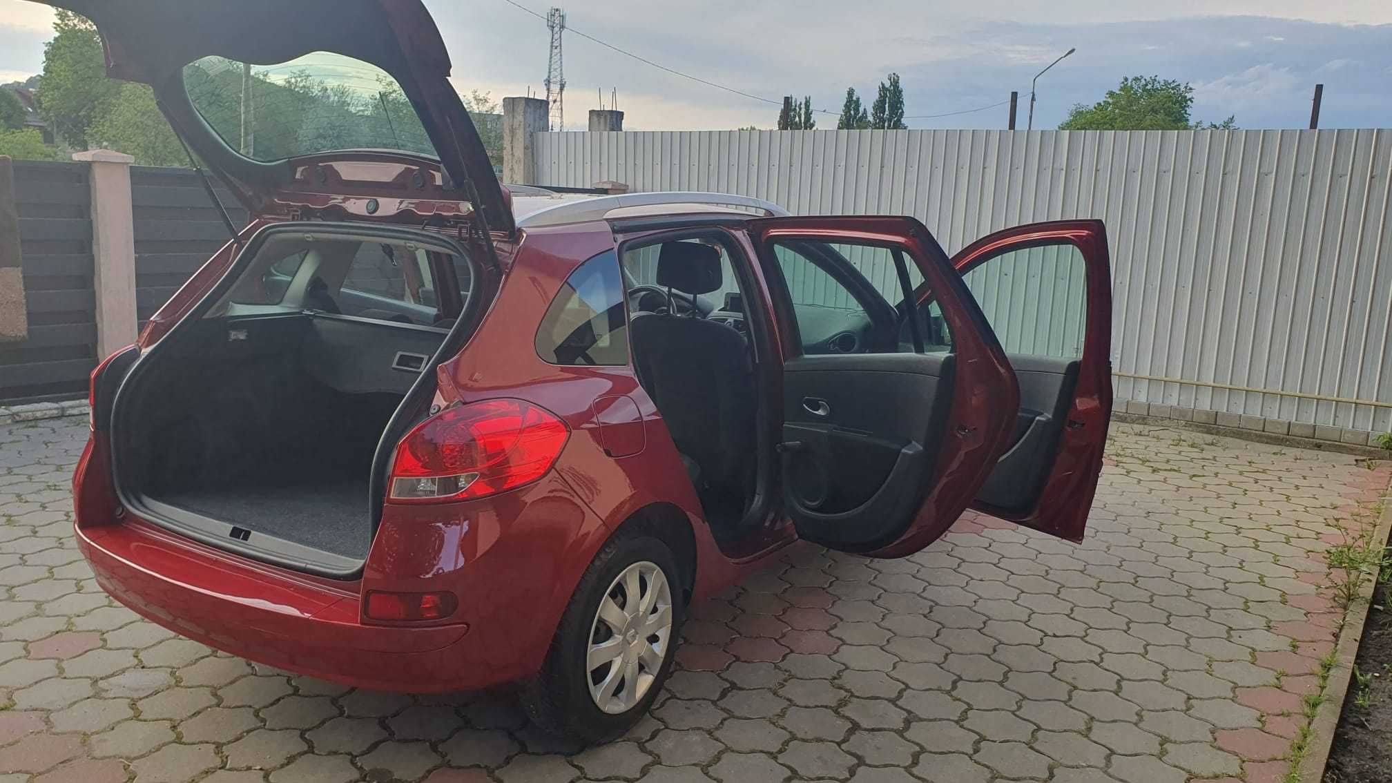 RENAULT Clio Diesel 1.5